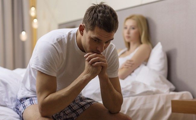 ERECTILE DYSFUNCTION A SEXUAL DEFICIENCY
