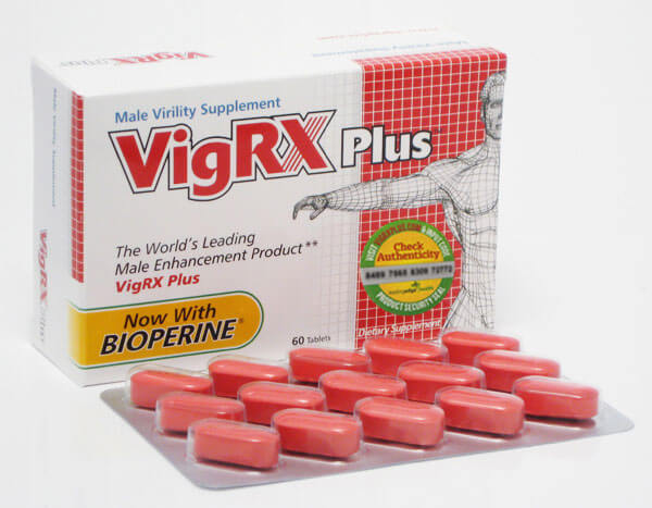 VigRX pills
