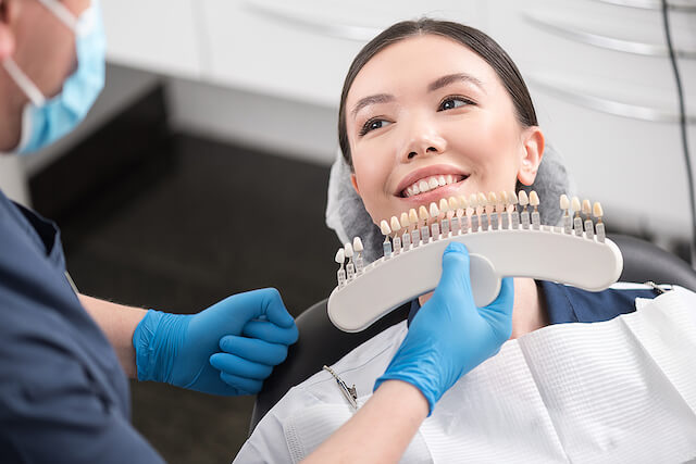Tooth implant Singapore