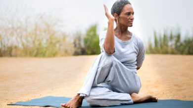 Yoga Classes in HK