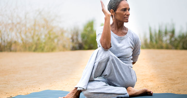 Yoga Classes in HK