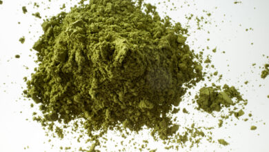 Mixing Kratom Powder