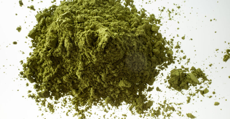 Mixing Kratom Powder